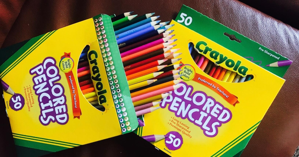 Over 4,500 Instantly Win Mott's Products & Crayola School Supplies